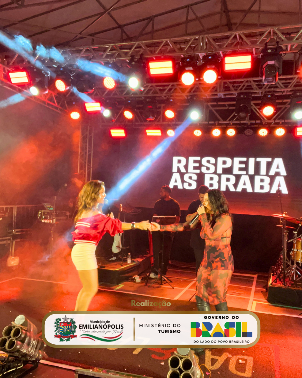 Day e Lara – Natal 2025