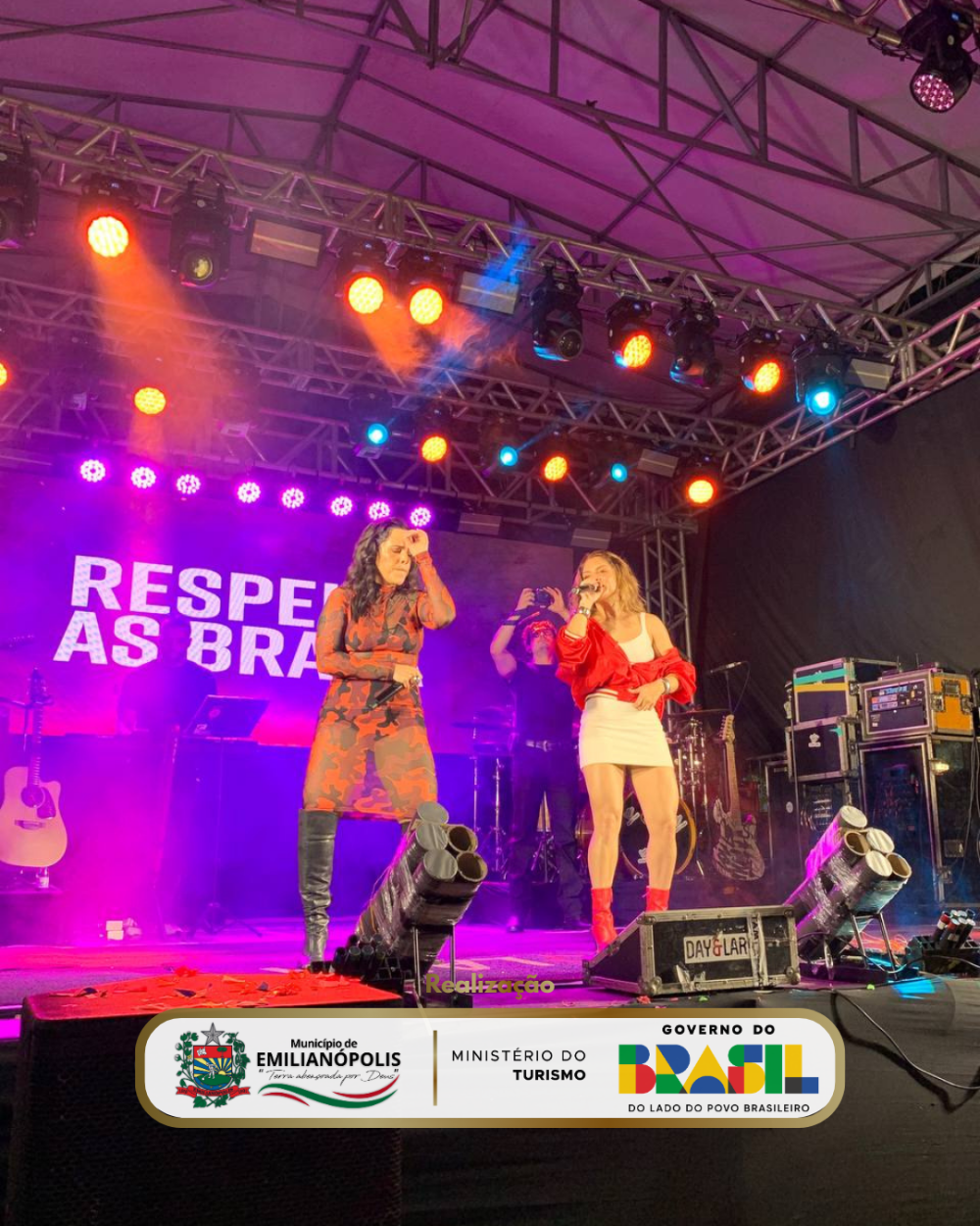 Day e Lara – Natal 2025