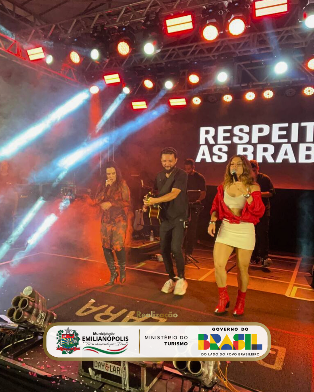 Day e Lara – Natal 2025