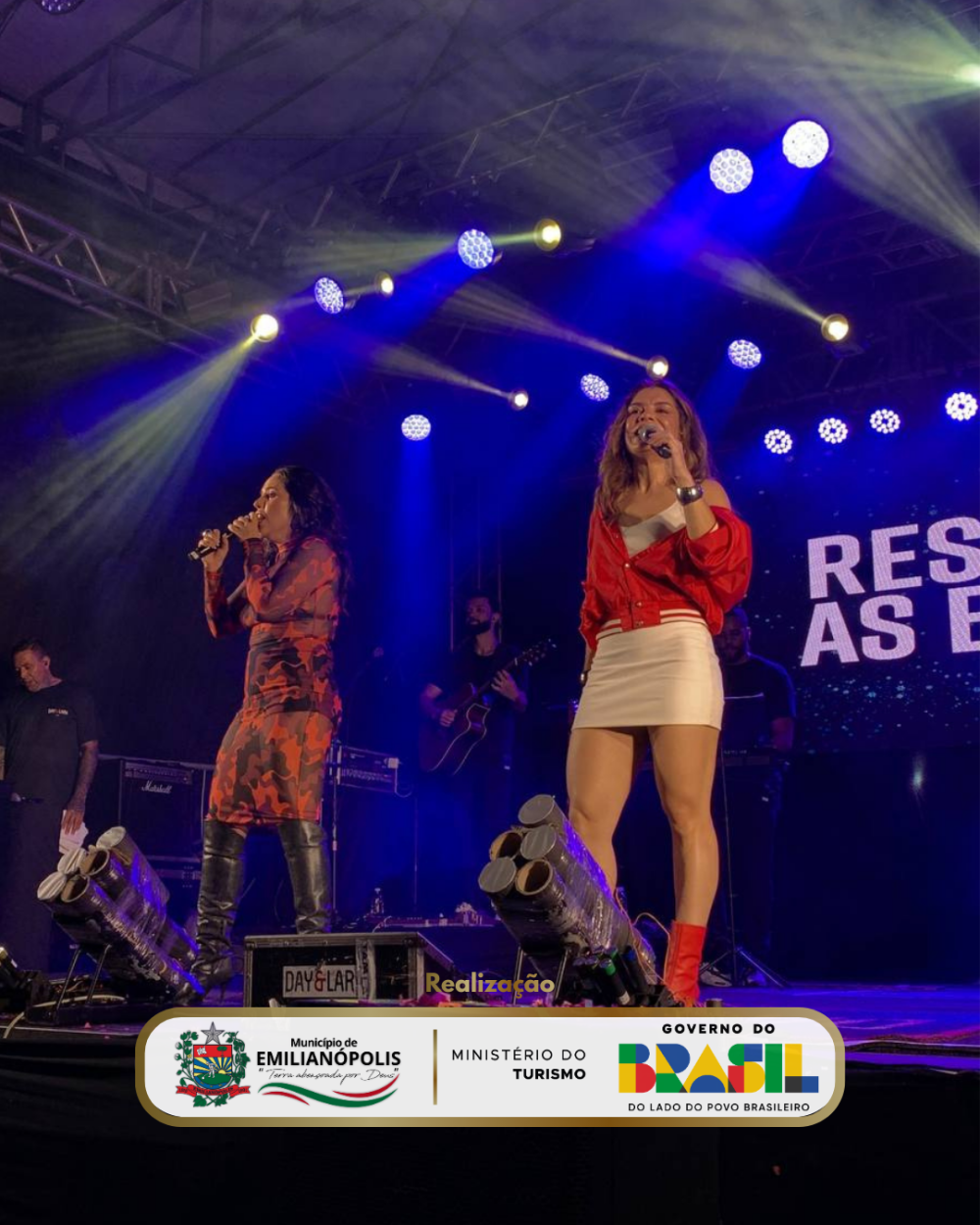 Day e Lara – Natal 2025