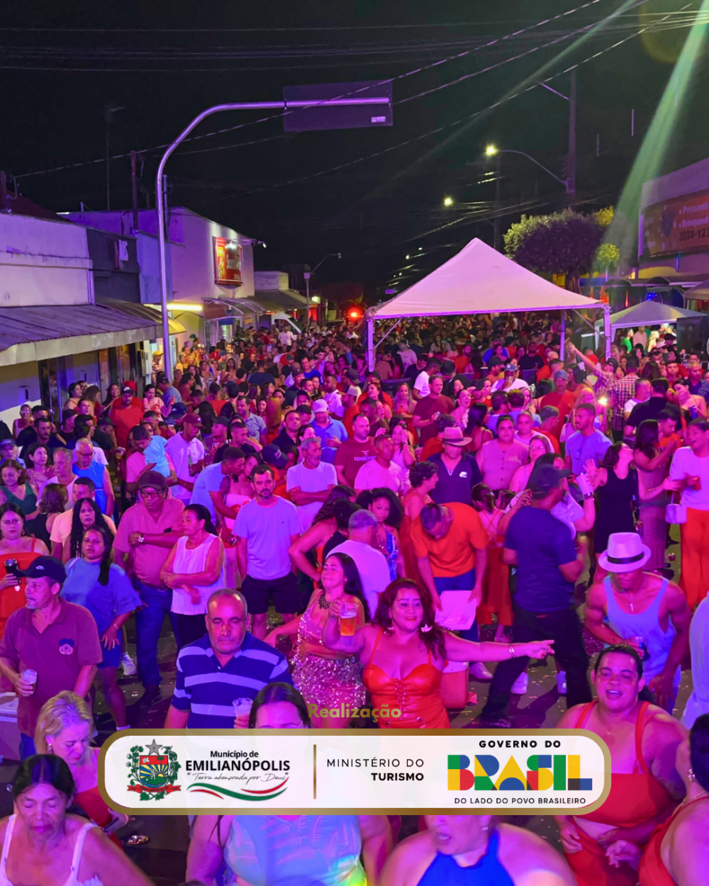 Day e Lara – Natal 2025