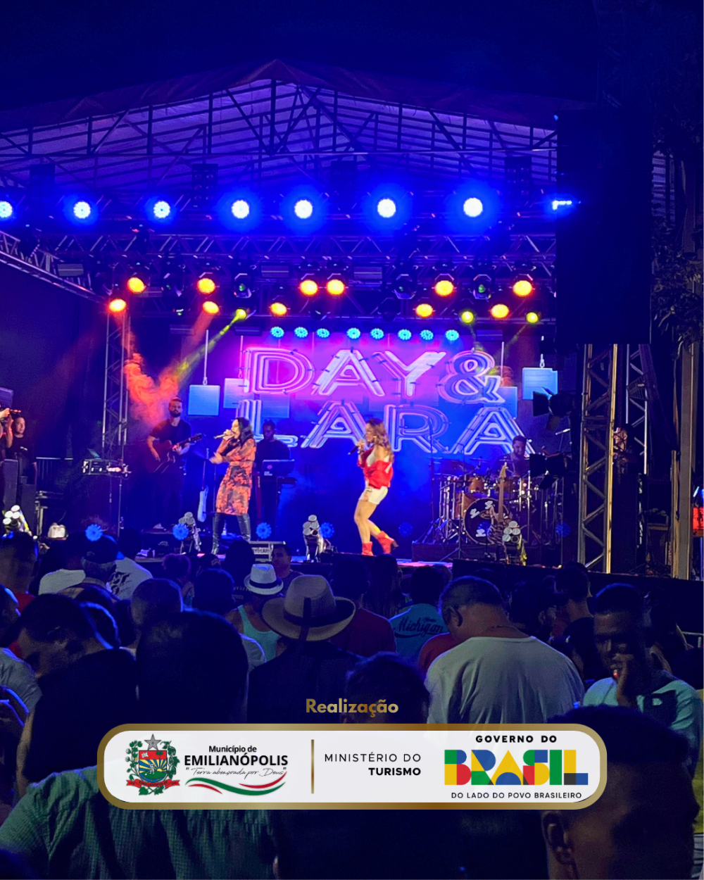 Day e Lara – Natal 2025