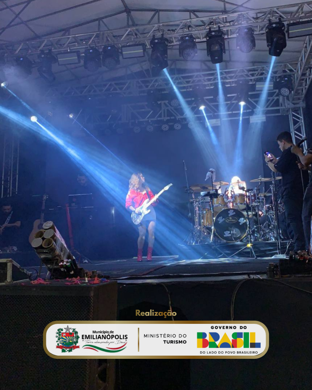 Day e Lara – Natal 2025