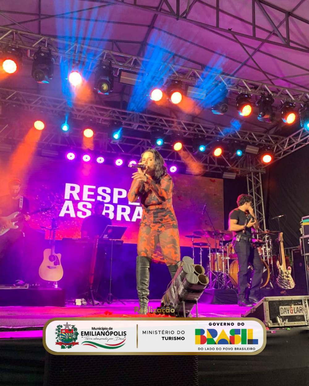 Day e Lara – Natal 2025