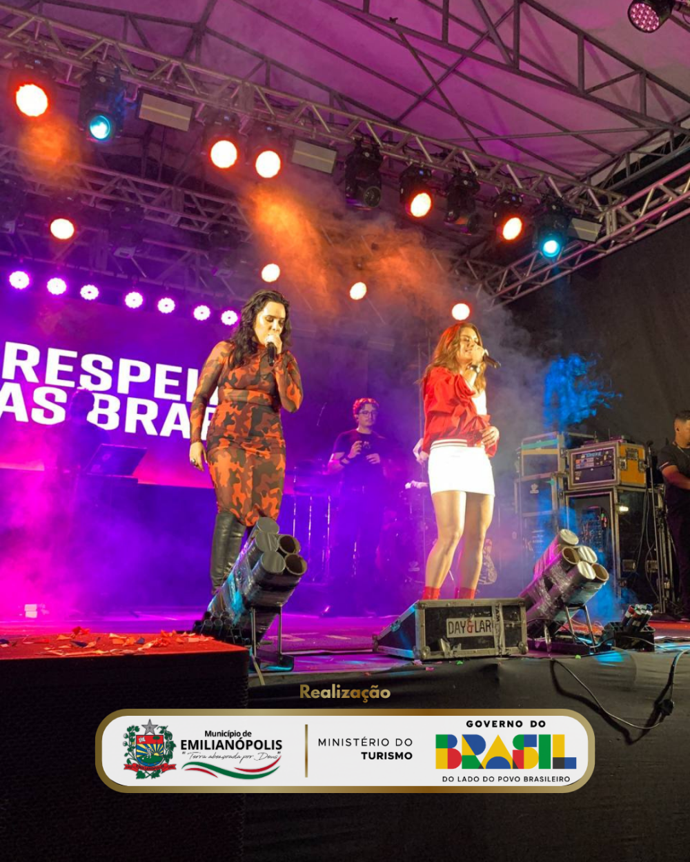 Day e Lara – Natal 2025