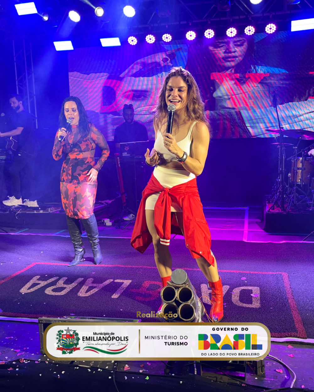 Day e Lara – Natal 2025