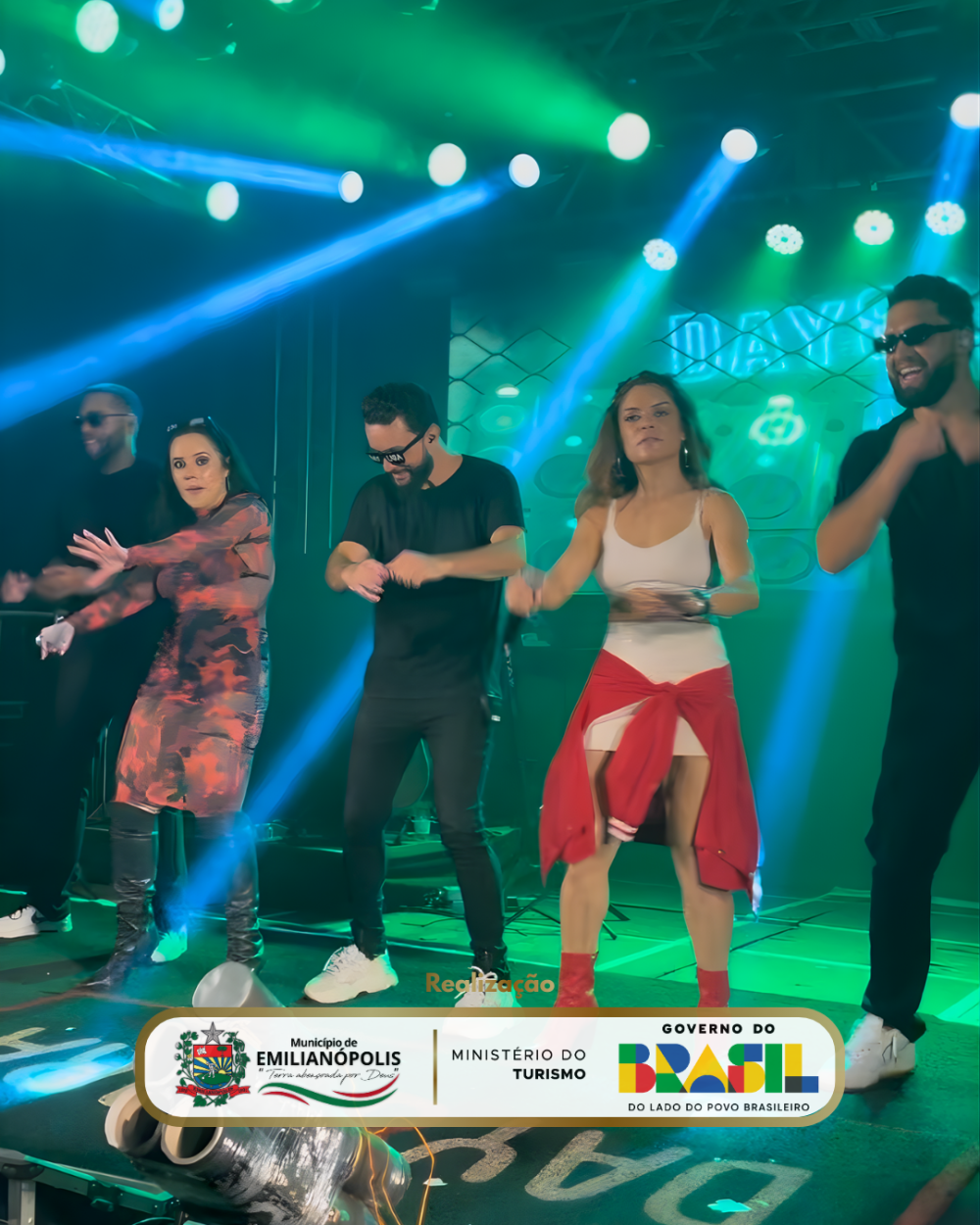 Day e Lara – Natal 2025