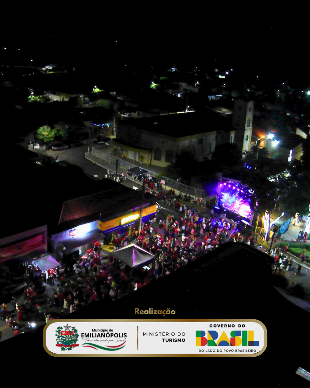 Day e Lara – Natal 2025