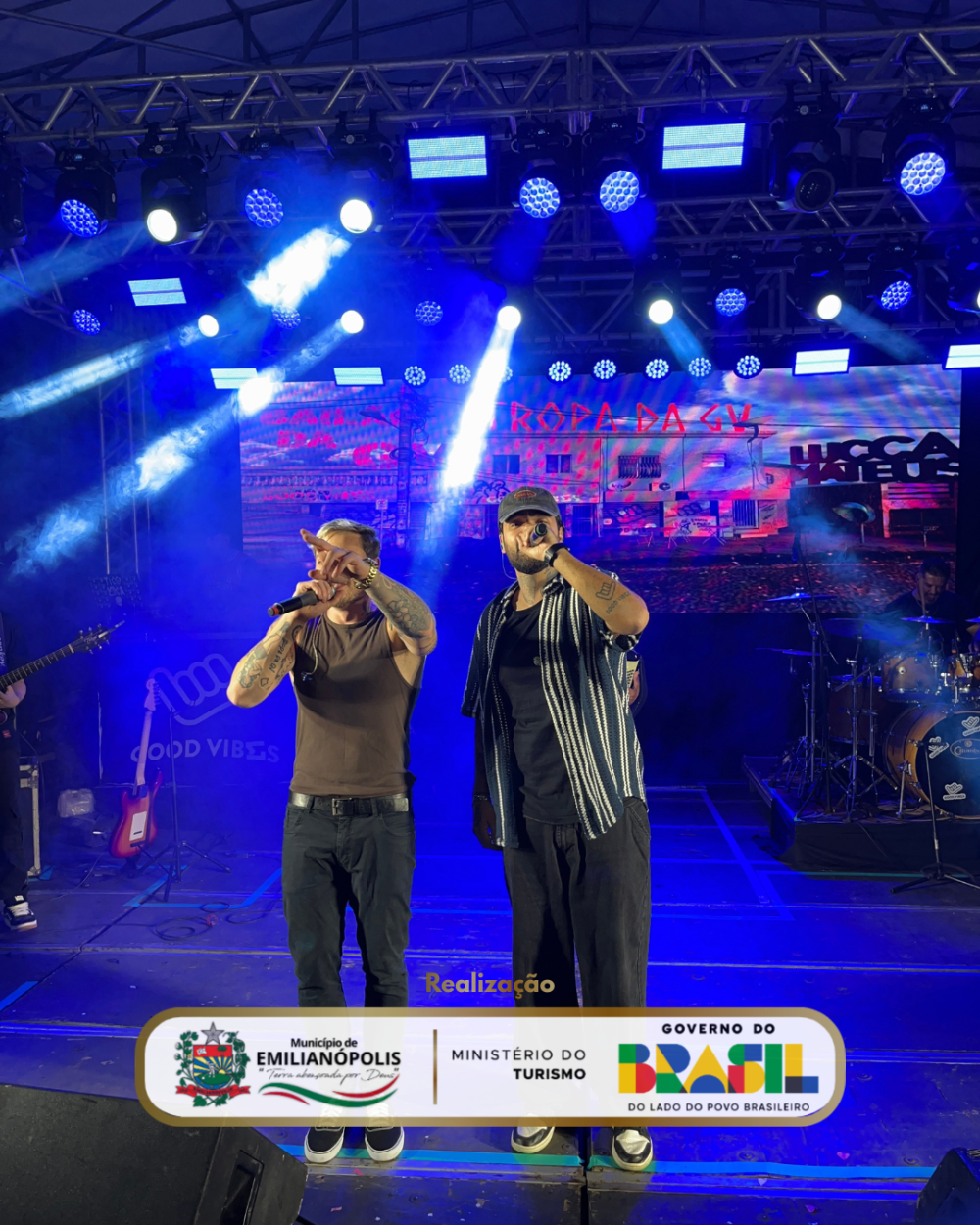 Lucca e Mateus – Natal 2025