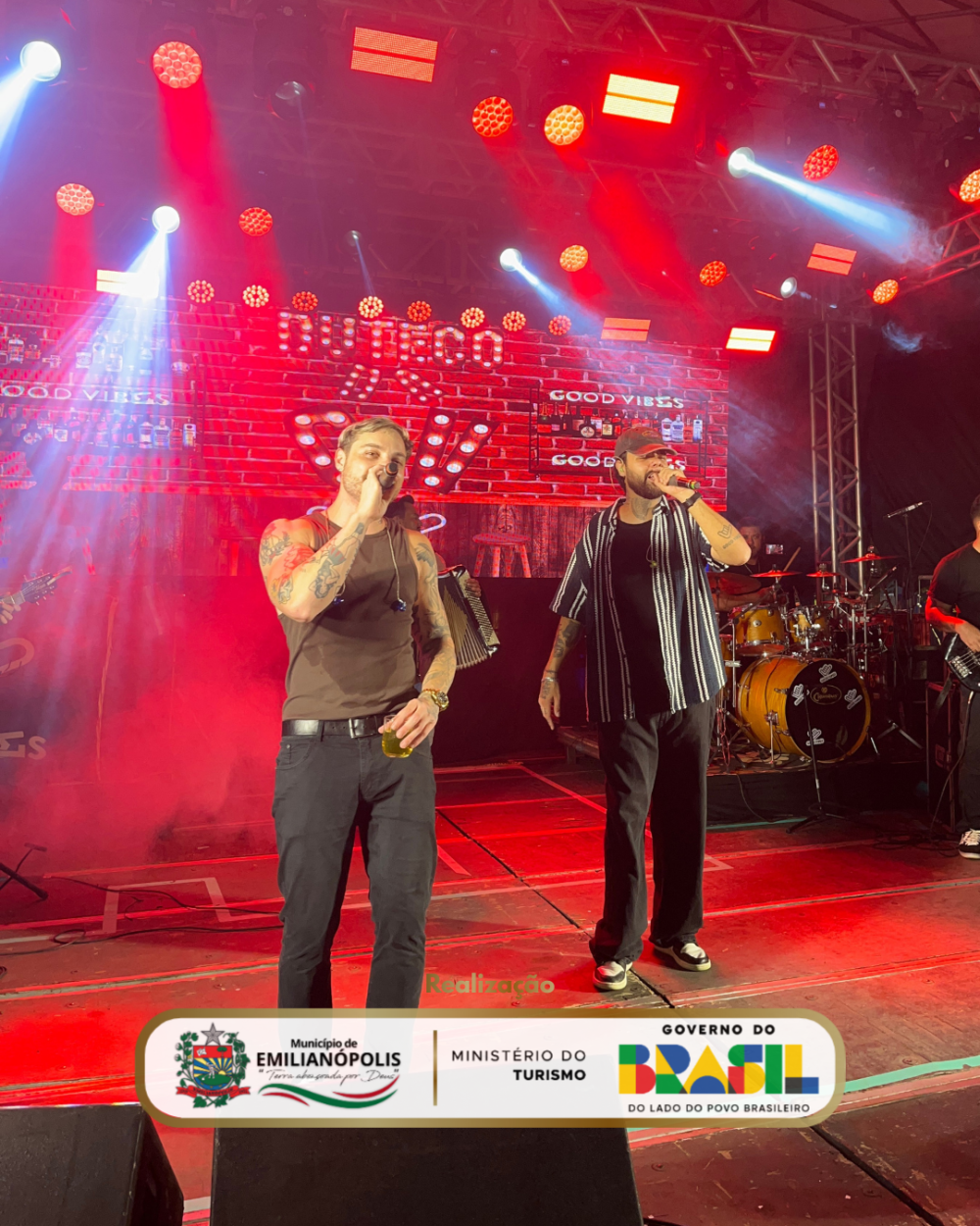 Lucca e Mateus – Natal 2025