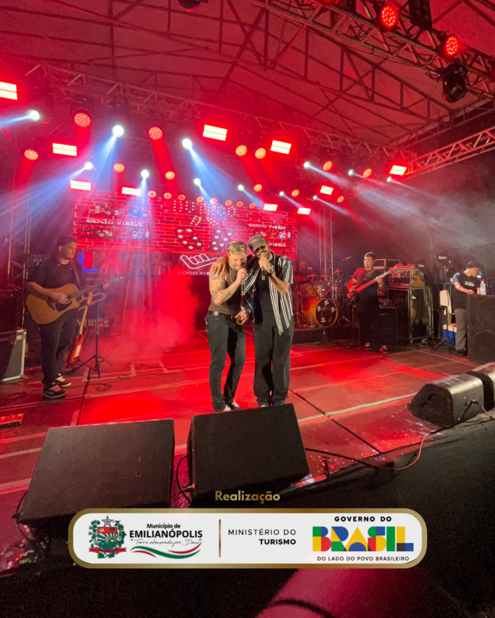 Lucca e Mateus – Natal 2025